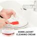 ROWCES Down Wear Detergent - 200g Down Jacket Dry Cleaning Detergent Laundry Stain Remover No Water Washing Dry Cleaner Down Wash Detergent - Buy Online on GoSupps.com