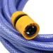Water Pipe Watering Hose 1/2 Inch Car Wash Garden Irrigation Pipe Plants Flower Sprinkler Garden Hose Greenhouse Irrigating Garden Tools (Color : 5M) (3M) - Buy Online on GoSupps.com