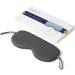 Nitetronic Sleep Eye Mask - Updated Design for Men & Women | Light Blocking & Comfortable | Reduces Puffy Eyes | Gray - Buy Online on GoSupps.com
