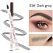 Allbesta 1 x Makeup Microblading Tattoo Eyebrow Pencil Waterproof Tattoo 3d Fine Sketch Eyebrow Tint Stamp - Buy Online on GoSupps.com