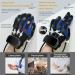 Rehabilitation Robot Gloves for Stroke & Arthritis - Enhance Finger Function & Relieve Hand Stiffness - Buy Online on GoSupps.com