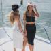 Women's Foldable Wide Brim Sun Visor Hat - Black | Packable Ponytail Beach Hat with UV Protection - Buy Online on GoSupps.com