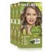 Natureint Biobased |Hair color oohne ammoniak |7n Nubblond |High proportion of natural ingredients3 pack |510 ml 7n.Nubblond 170 ml (3 pack)
