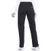 Workwear Professionals Women's Scrubs Pull-On Cargo Pant | Soft Stretch Fabric | Medium, Black - WW170 - Buy Online on GoSupps.com