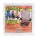 Living World Gravel Paper, Round 11 Inches (8/Pack)