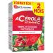 Forté Pharma - Acerola | Natural Vitamin C Chewable - Vitality Food Supplement | 60 Chewable Tablets - Delicious Red Fruit Fl