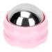 Minkissy 1stk massage globe Mini-Walze Heat massage manual massage globe facial scooter aesthetic ice balls back massage device roller massage The face ice hockey plastic ABS fitness 6.5x6.5cm sorted color