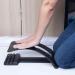 Energecko R cken Massageger t Fitness Massage f r Schmerzfreiheit & Lendenst tze | Internationaler Versand - Buy Online on GoSupps.com
