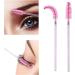 Mascara Wands Disposable Lip Brush and Eyebrow Spoolie Brush Micro Makeup Applicator Brush Tool Kit(120pcs) - Buy Online on GoSupps.com
