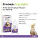 ZYMOX Avian Care Topical Solution 1.25 oz - Hydrocortisone-Free - Buy Online on GoSupps.com