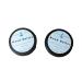 Wood Butter Pair of 4 oz 8 oz Total Cutting Board Condition Restore Protect Food Safe Handmade in The USA Black