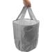 Baignoire De Pieds Pliable Pour Voyage Camping Baignoire De Trempage De Pieds Portable Seau De Pieds Pliable Double Couche Pour Tremper les Pieds Avec Sac De Rangement(Gris) - Buy Online on GoSupps.com