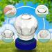 Geardeangloow Professional 8-Piece Glass Cupping Therapy Set | Fire Cupping Glasses for Pain Relief & Wellness - Buy Online on GoSupps.com