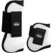 Marengos Tendon & Fetlock Boots Set of 4 - PRO White for Thoroughbred Horses | International Shipping - Buy Online on GoSupps.com