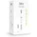 Silkn SonicSmile Electric Toothbrush - 31 000 Vibrations 2 Replacement Heads for Whiter Teeth - Shop Internationally! - Buy Online on GoSupps.com