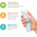 Bodifresh Toilet Paper Foam with Aloe Vera & Vitamin E - Lavender Scented Flushable Wipes - 1 Pack - Buy Online on GoSupps.com
