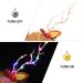 minkissy 2 Pairs Christmas Glow Barrette Christmas Hairpin Glowing Hairpin Girl Hair Accessories Girls Hair Ties Hair Ornaments for Women Xmas Hair Clips Antlers Deer Horns Hair Holder Ear - Buy Online on GoSupps.com