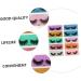 Beavorty 10 Pairs False Eyelashes Eyelash make up accessories lash cosmetics accessories for girls lash accessories makeup accessories girls' accessories artificial Imitation 3d - Buy Online on GoSupps.com