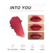 INTO YOU Matte Lipstick Lip Mud - Waterproof & Long Lasting Lip Stains - Multi-Purpose for Lip & Cheek - Non-Stick & Smudge Proof - Fade-Resistant Lip Gloss by INTO YOU Cosmetics - Buy Online on GoSupps.com