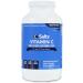 C-Salts Ascorbic Acid Powder 1000mg - Pure Vitamin C Supplement for Immune Support and Antioxidant Defense - 100% Pure with No Additives cGMP Certified Non-GMO 24oz 24 Ounce (Pack of 1)