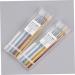 Buy TOVINANNA 24 STK Soft Bristle Toothbrush Set - Adult & Travel Toothbrush for Optimal Oral Hygiene - Buy Online on GoSupps.com