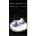Plastic Sponge Scrubber Cleaning Balls Cutlery Scrubber Metal Scrubbing Pad Balls for Pots and Pans Cleaning Removes Rust Dirty Cookware Cleaner with Handle (Sassafras) - Buy Online on GoSupps.com