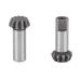 High Strength Silver Steel RC Engine Pinion Gear - Easy Installation for RC Cars | International Shipping Available - Buy Online on GoSupps.com