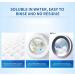Symmetry Stain Remover Symtmetry Enzyme Laundry Stain Remover Active Enzyme Laundry Stain Remover Purple Bottle Stain Remover for Clothes Laundry (1 Bottle) - Buy Online on GoSupps.com