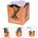 Beavorty Hairdressing Scissors Holder - Salon Scissor Stand & Desktop Tool Organizer for Hairstyling - Buy Online on GoSupps.com