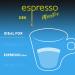 Lavazza Espresso Maestro DEK Medium Roast Coffee Capsules Compatible with Nespresso Original Machines Round and well-balanced espresso notes of dried fruit light chocolate aftertaste (10 pack) Decaf 10 count (Pack of 1) - Buy Online on GoSupps.com