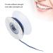 Orthodontic Rubber Chain - Blue Elastic Dental Brace Power Chain Accessory - Buy Online on GoSupps.com
