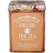 New English Teas Floral Tea Tin - 125g Loose-Leaf English Breakfast Tea - Buy Online on GoSupps.com