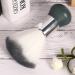 Barber Brush Neck Duster Barber Duster Brush Barber Neck Duster Hairdressing Sweep Brush Anti Slip Handle Broken Hair Cleaning Tool for Barbershop and Professional Salon Use Grey - Buy Online on GoSupps.com