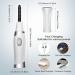 PEIPAI Heated Eyelash Curler with Rechargeable Lash Curler and Comb - Natural and Long-Lasting Curl | Eye Beauty Makeup Tool - Buy Online on GoSupps.com