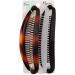 Scunci Banana Barrettes - Assorted Colors, 3-Piece Set for Stylish Hair - Buy Online on GoSupps.com