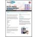 BondIt Multi Wipe Trade Hand Wipes Adhesive Sealant Clean Paint Oil Glu Professional Hand Wipes Cleans Oil Ink Bitumen Grease Paint Trade Wipes White (100 Wipes) 1 count (Pack of 1) - Buy Online on GoSupps.com