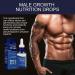Buy Genetic RevitaHepa Nutritional Diet for Male Growth - RevitaHepa Men Drops | 3-Piece Blue Direction Formula | Optimal Health & Wellness - Buy Online on GoSupps.com