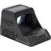 Holosun HE508T-RD X2 Titanium Circle Dot Solar Red Dot Sight - Buy Online on GoSupps.com