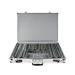 Yancheng Loudly Trial Lens Set Optical Trial Lens Set Kit with Metal Rim Aluminum Case 232 Pieces Grade A