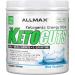 ALLMAX Nutrition - KETOCUTS - Ketogenic Energy Drink - Blue Raspberry - 240 Gram