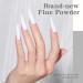 Dip Powder Nail Kit - Nail Dipping Powder Kit - 4 Colors Dipping Powder Starter Kit - Nail Dip Powder with Base Top Coat and Activator Brush - French Manicure Kit for Beginners - Buy Online on GoSupps.com