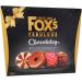  DIVAS SPIRITUAL Fox's Fabulous Chocolate Biscuit Selection 365g Assortment of chocolate-coated biscuits Sweet treats for the holidays ideal gift for chocolate lovers - Buy Online on GoSupps.com