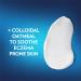 Vaseline Eczema Calming Hand & Body Cream Lotion for Dry Skin - Unscented Clinical Care with Colloidal Oatmeal - 6.8 oz (Pack of 2) - Buy Online on GoSupps.com