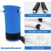 Stripping Educational Aid for Seniors & Pregnant - Compression Stockings & Socks for Pain Relief | International Shipping - Buy Online on GoSupps.com