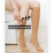 Buy 2 Pairs Medical Compression Stockings 20-30 mmHg for Men & Women Class 2 Closed Toe Support for Varicose Veins & Edema XL 2X Beige International Shipping - Buy Online on GoSupps.com