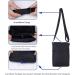 Urine Bag Cover & Catheter Drainage Bag Holder | Discreet Thigh Bag with Quick Lock Closure - International Shipping - Buy Online on GoSupps.com