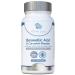 Boswellic Acid & Curcumin Booster Complex 1 Month Supply 90 Capsules - containing Minimum 95% Curcumoids & 65% Boswellic Acid - with Added Ginger Acerola Cherry and Black Pepper