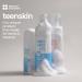 Teen Skin Face Wash Duo - Gentle Daily Foaming Face Wash for Boys & Girls | Non-toxic Ingredients | Prevent Acne | 2 x 5 oz Bottles - Buy Online on GoSupps.com