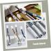 ULTECHNOVO 2 Sets 4pcs Nano Toothbrush Care Tool - Replacement Head & Travel Silica Gel Toothbrush | International Shipping Available - Buy Online on GoSupps.com