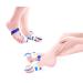 Lord of the Tools Bunion Splint | Hallux Valgus Correction | Big Toe Pain Relief - Nighttime Comfort - Buy Online on GoSupps.com